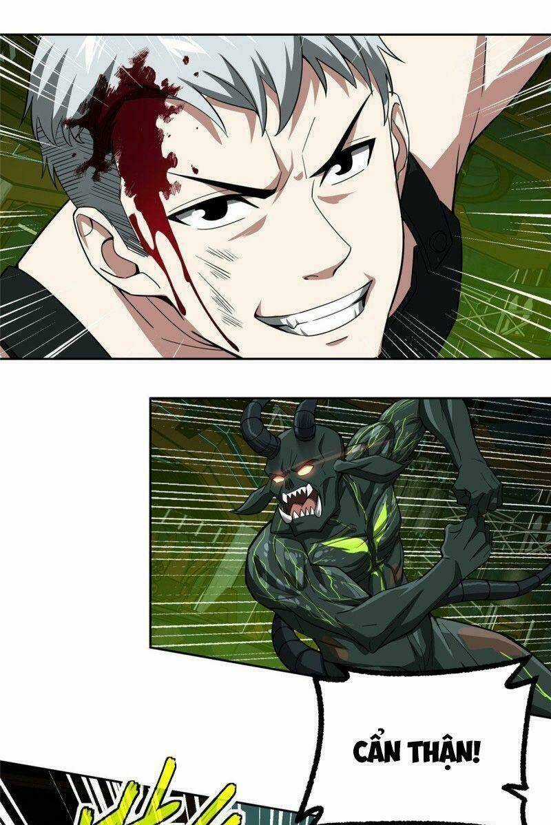 Siêu Thần Cơ Giới Sư - Chapter 66 - Trang 23