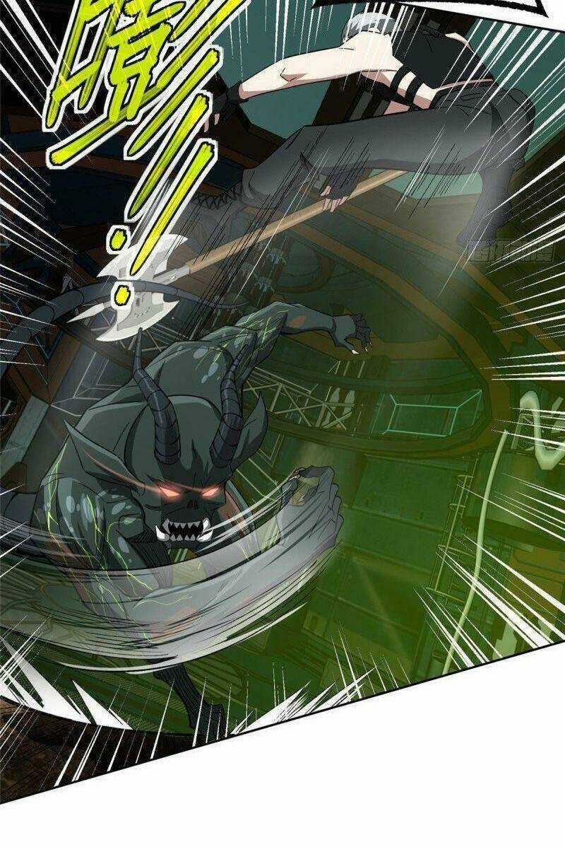 Siêu Thần Cơ Giới Sư - Chapter 66 - Trang 24