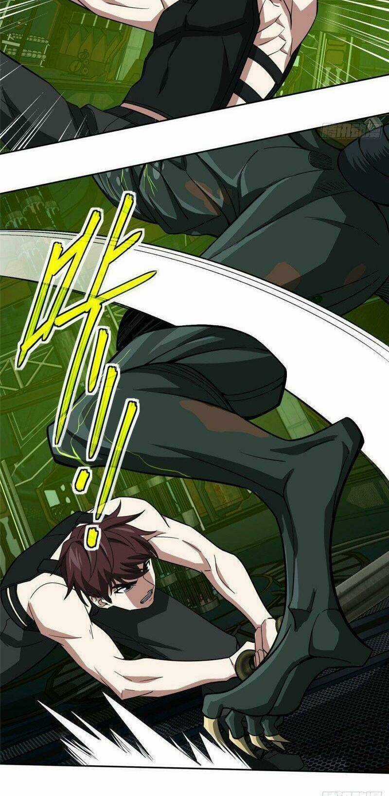 Siêu Thần Cơ Giới Sư - Chapter 66 - Trang 26