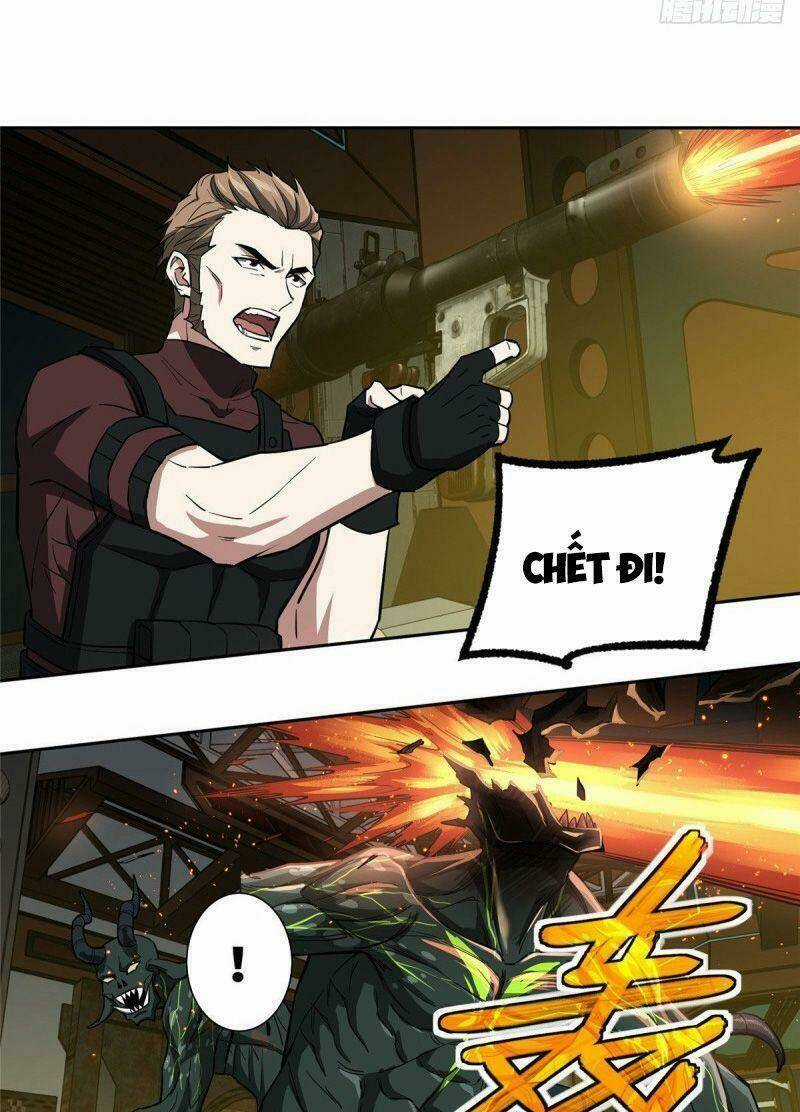 Siêu Thần Cơ Giới Sư - Chapter 66 - Trang 27