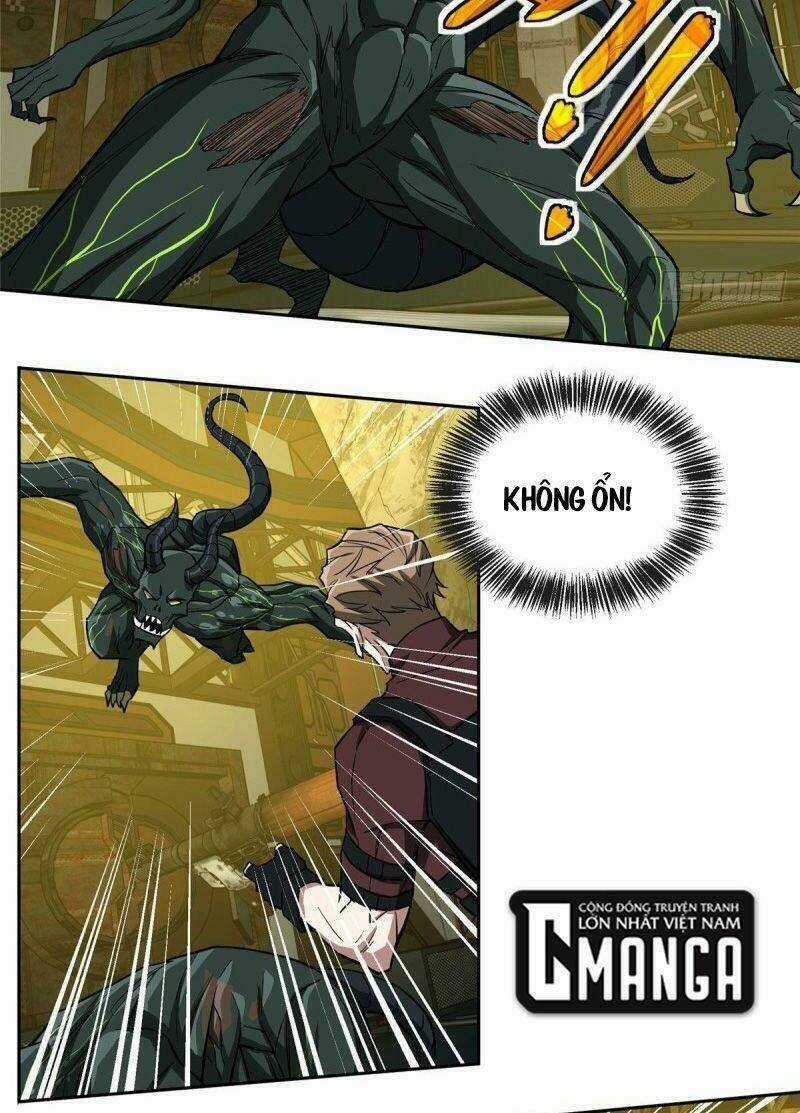 Siêu Thần Cơ Giới Sư - Chapter 66 - Trang 28