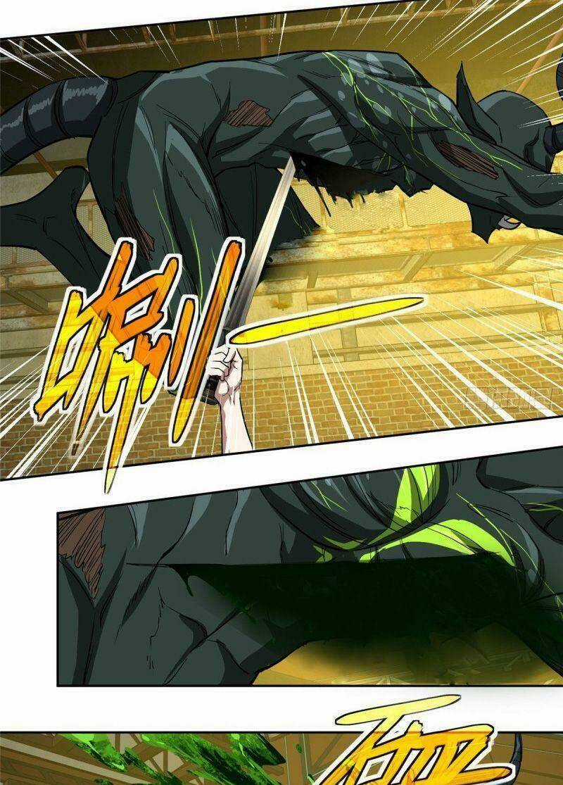 Siêu Thần Cơ Giới Sư - Chapter 66 - Trang 29