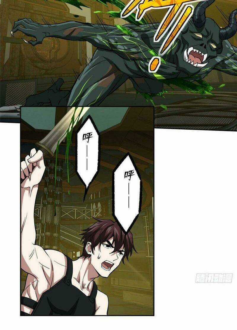 Siêu Thần Cơ Giới Sư - Chapter 66 - Trang 30