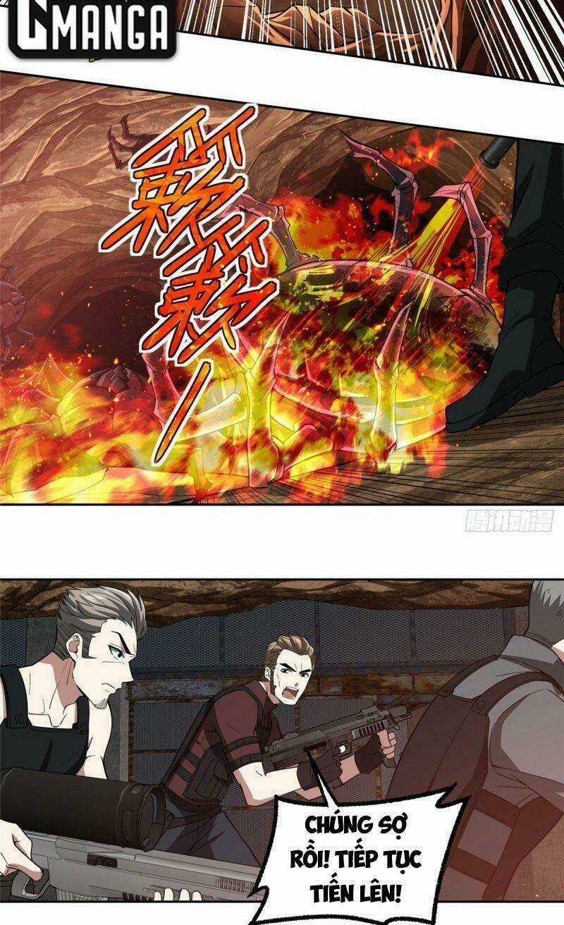 Siêu Thần Cơ Giới Sư - Chapter 66 - Trang 4