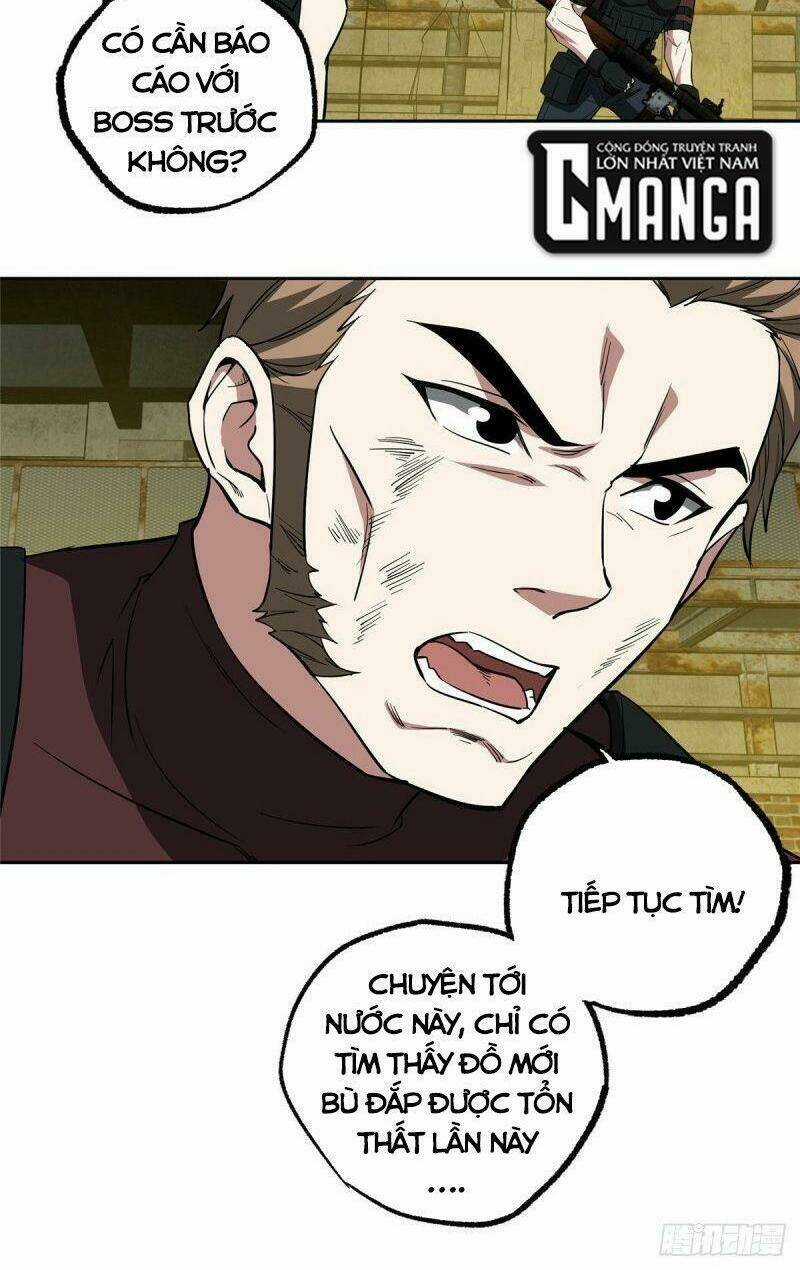 Siêu Thần Cơ Giới Sư - Chapter 66 - Trang 32