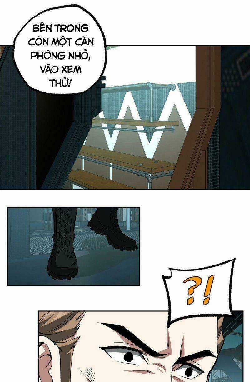 Siêu Thần Cơ Giới Sư - Chapter 66 - Trang 33