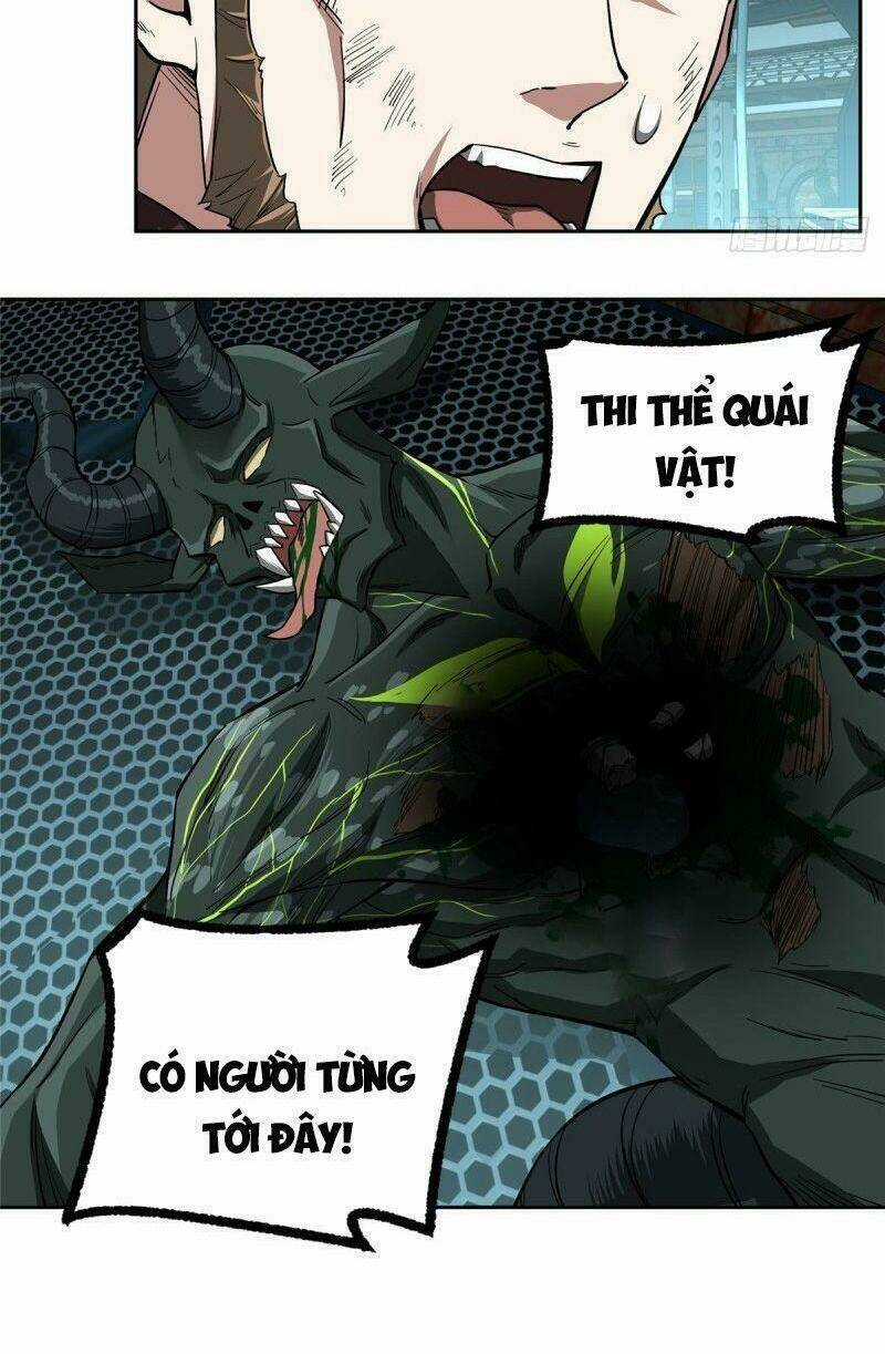 Siêu Thần Cơ Giới Sư - Chapter 66 - Trang 34