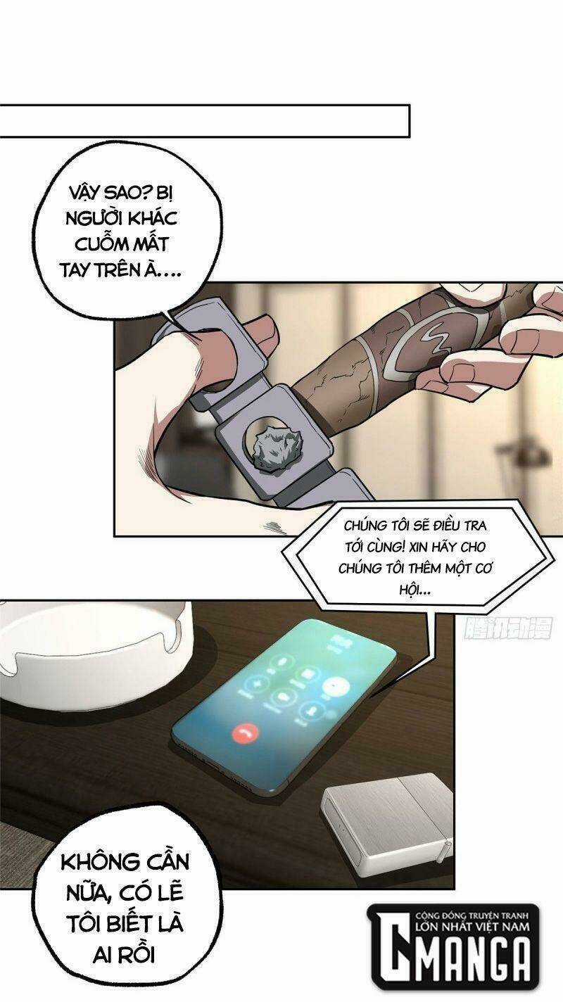 Siêu Thần Cơ Giới Sư - Chapter 66 - Trang 37