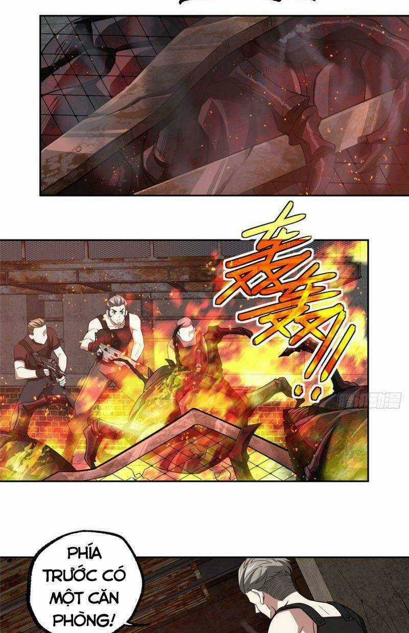 Siêu Thần Cơ Giới Sư - Chapter 66 - Trang 5