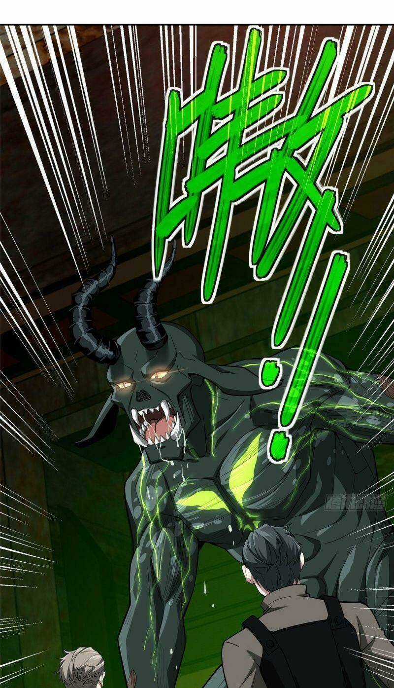 Siêu Thần Cơ Giới Sư - Chapter 66 - Trang 7