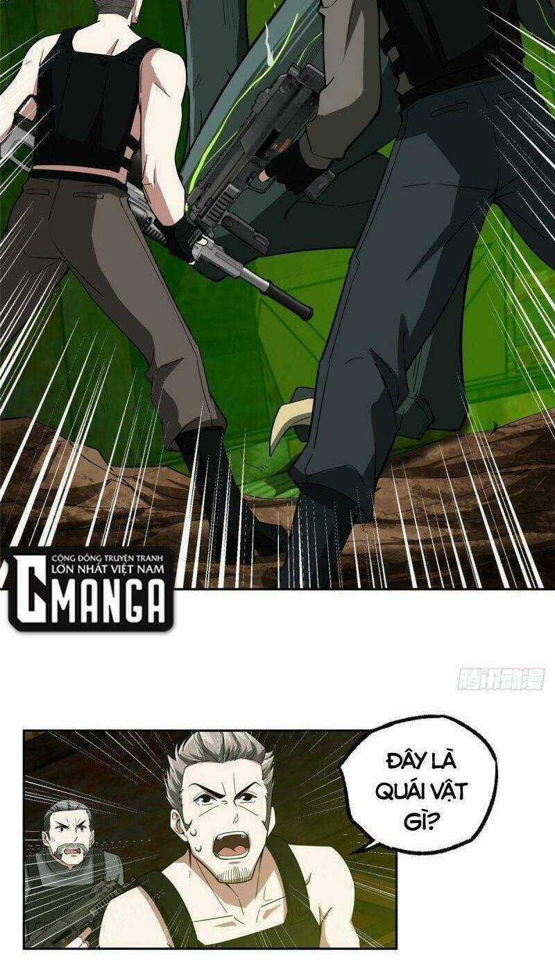 Siêu Thần Cơ Giới Sư - Chapter 66 - Trang 8