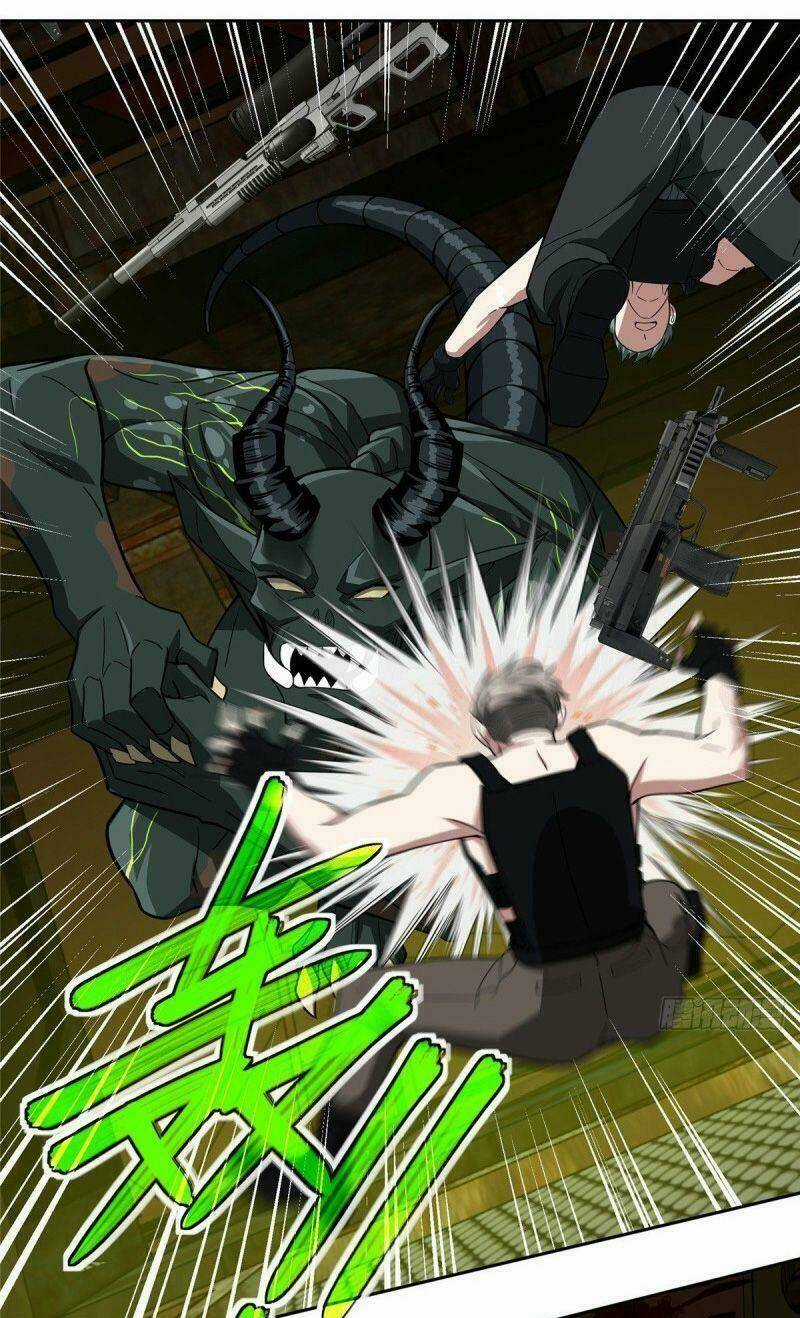 Siêu Thần Cơ Giới Sư - Chapter 66 - Trang 9