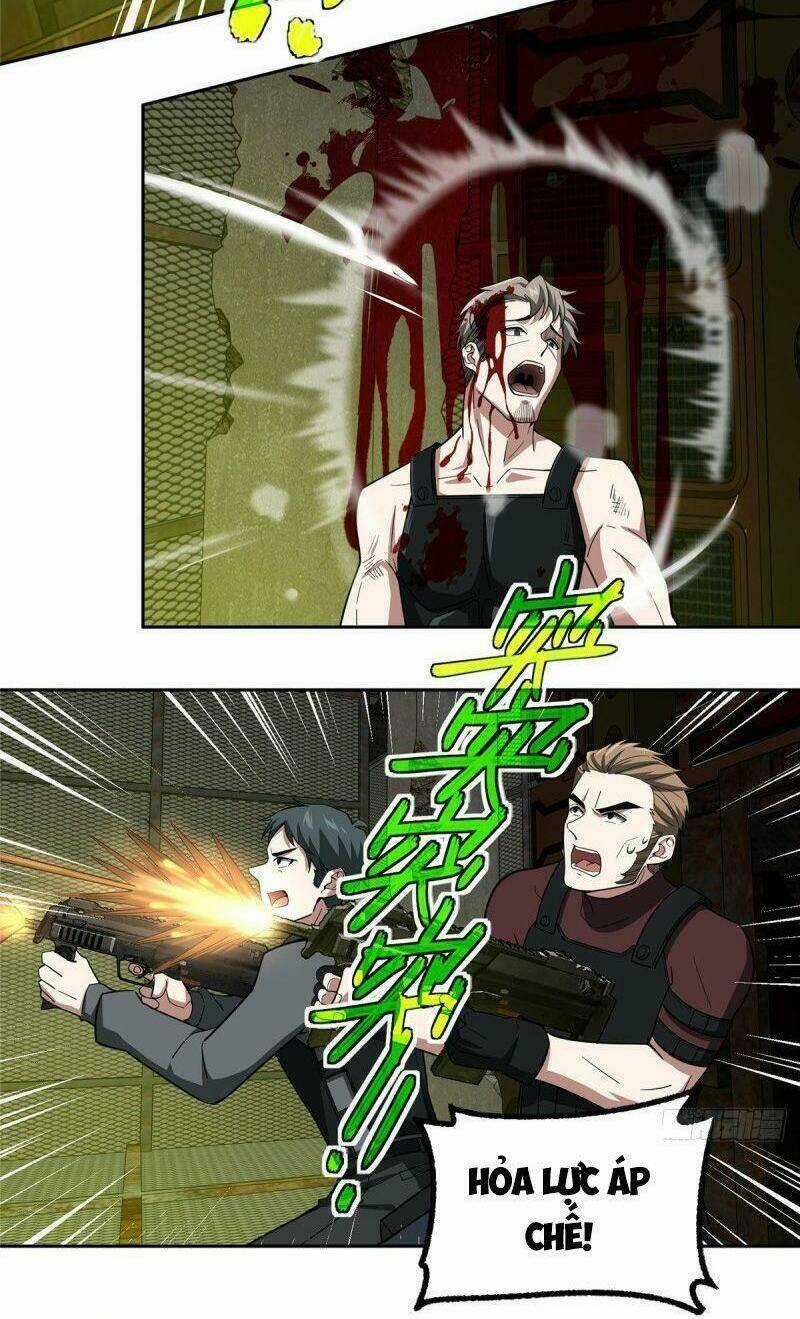 Siêu Thần Cơ Giới Sư - Chapter 66 - Trang 10