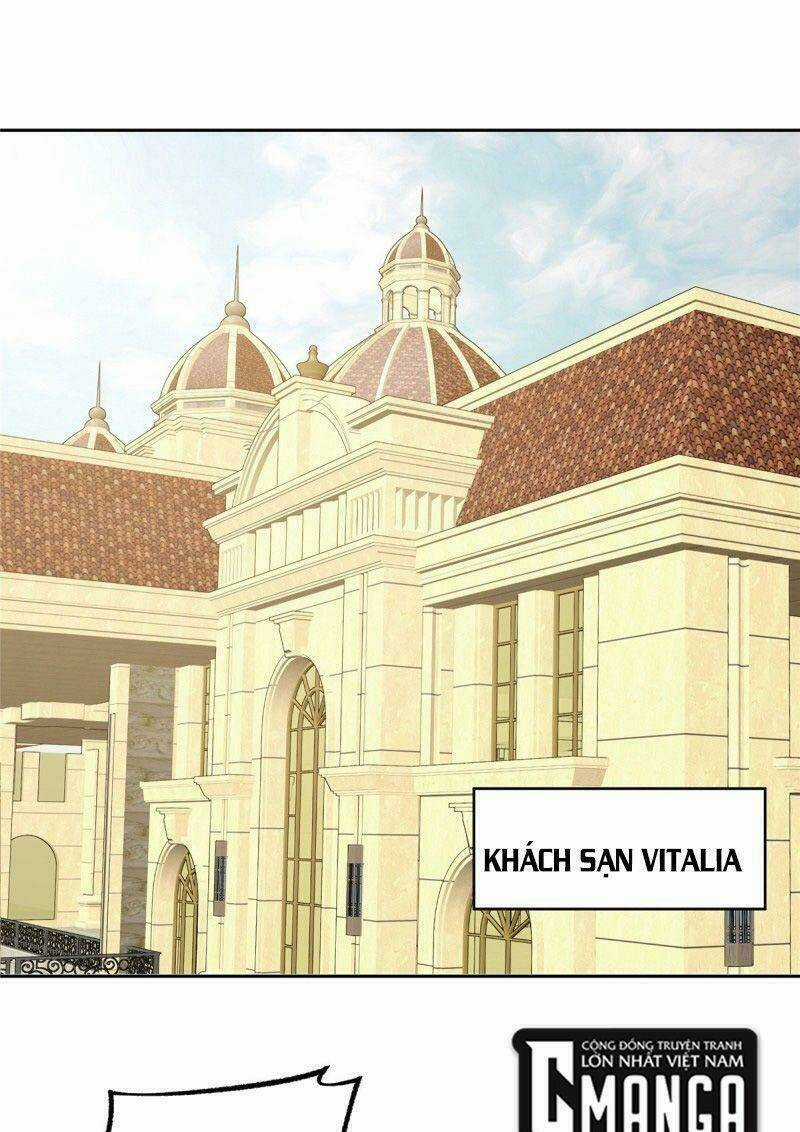 Siêu Thần Cơ Giới Sư - Chapter 67 - Trang 1