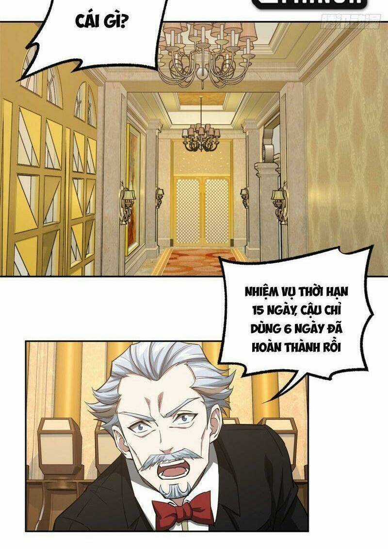 Siêu Thần Cơ Giới Sư - Chapter 67 - Trang 2