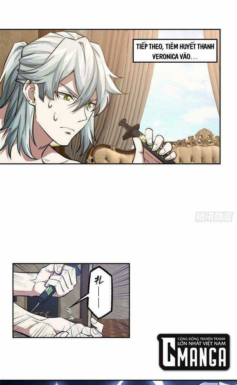 Siêu Thần Cơ Giới Sư - Chapter 67 - Trang 12