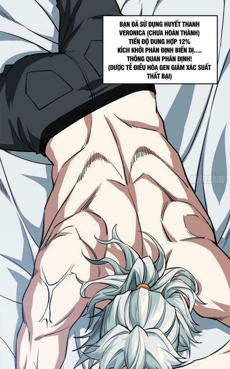 Siêu Thần Cơ Giới Sư - Chapter 67 - Trang 14