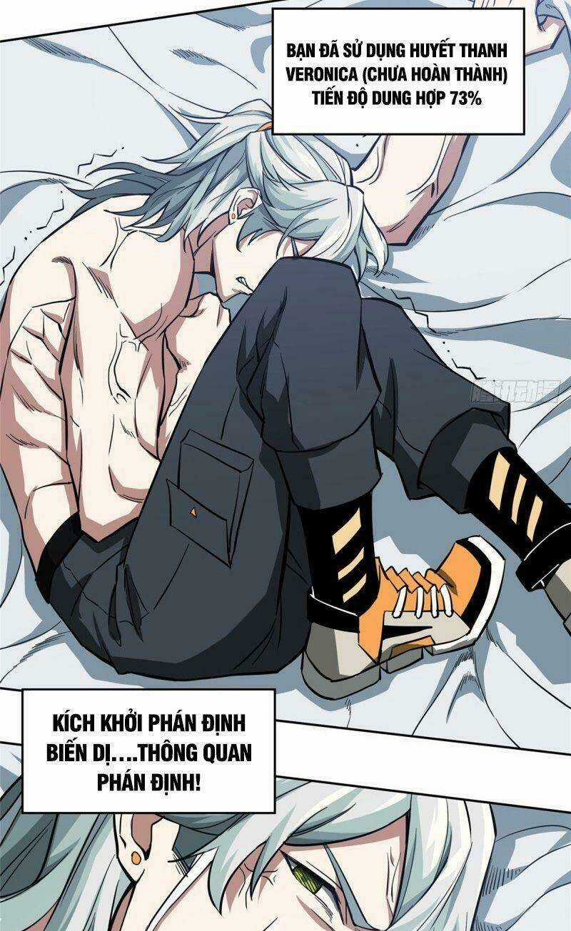 Siêu Thần Cơ Giới Sư - Chapter 67 - Trang 16