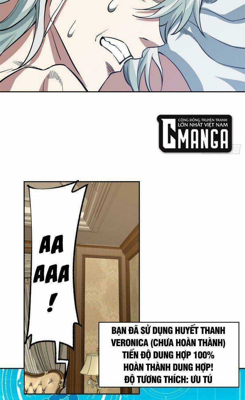 Siêu Thần Cơ Giới Sư - Chapter 67 - Trang 17