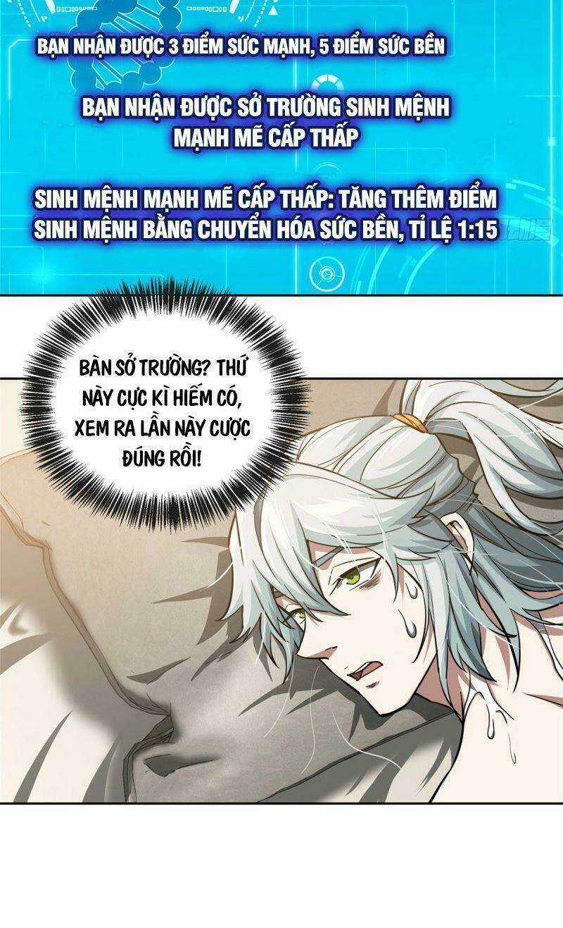 Siêu Thần Cơ Giới Sư - Chapter 67 - Trang 18