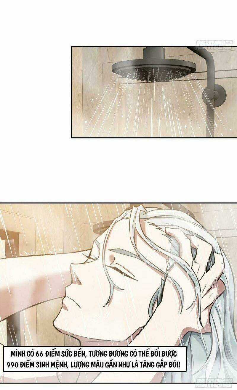 Siêu Thần Cơ Giới Sư - Chapter 67 - Trang 19