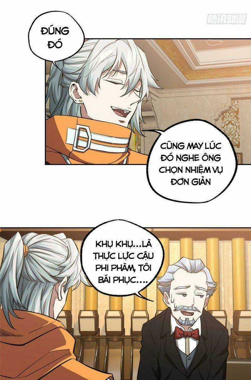 Siêu Thần Cơ Giới Sư - Chapter 67 - Trang 3