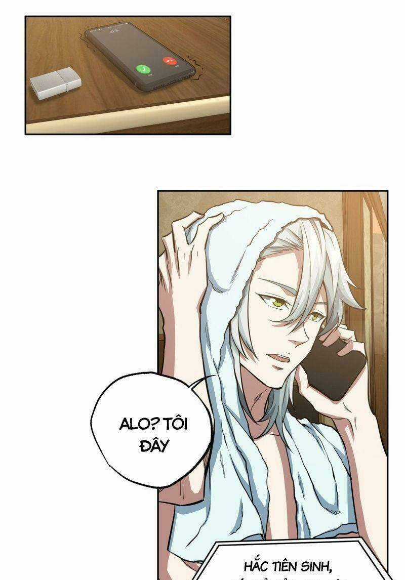 Siêu Thần Cơ Giới Sư - Chapter 67 - Trang 22