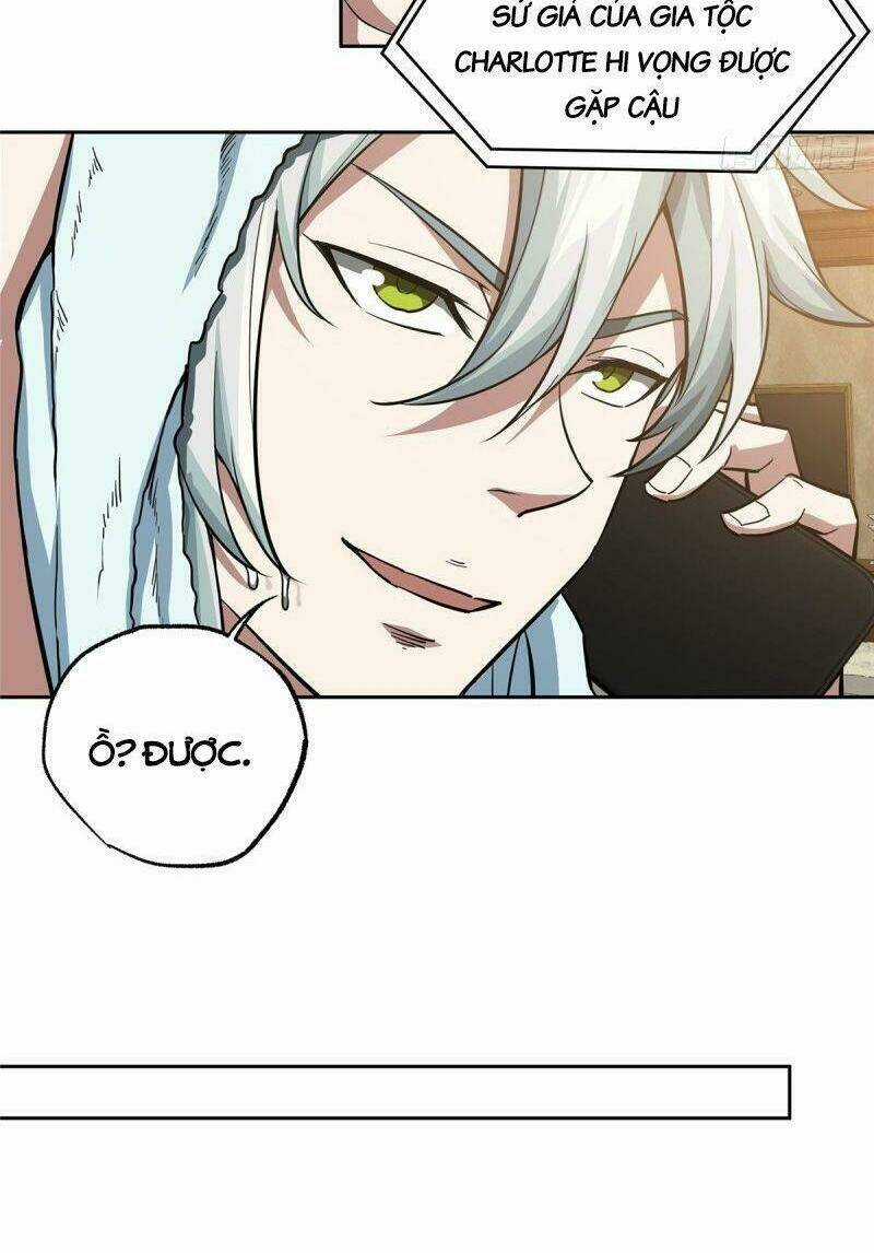 Siêu Thần Cơ Giới Sư - Chapter 67 - Trang 23