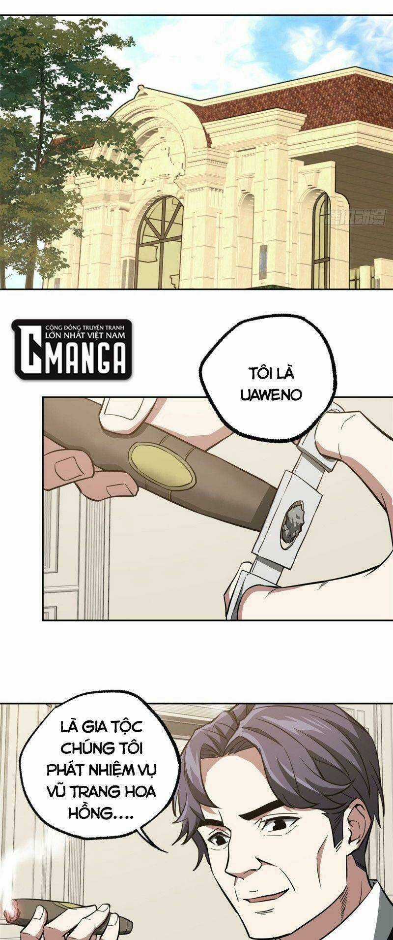 Siêu Thần Cơ Giới Sư - Chapter 67 - Trang 24