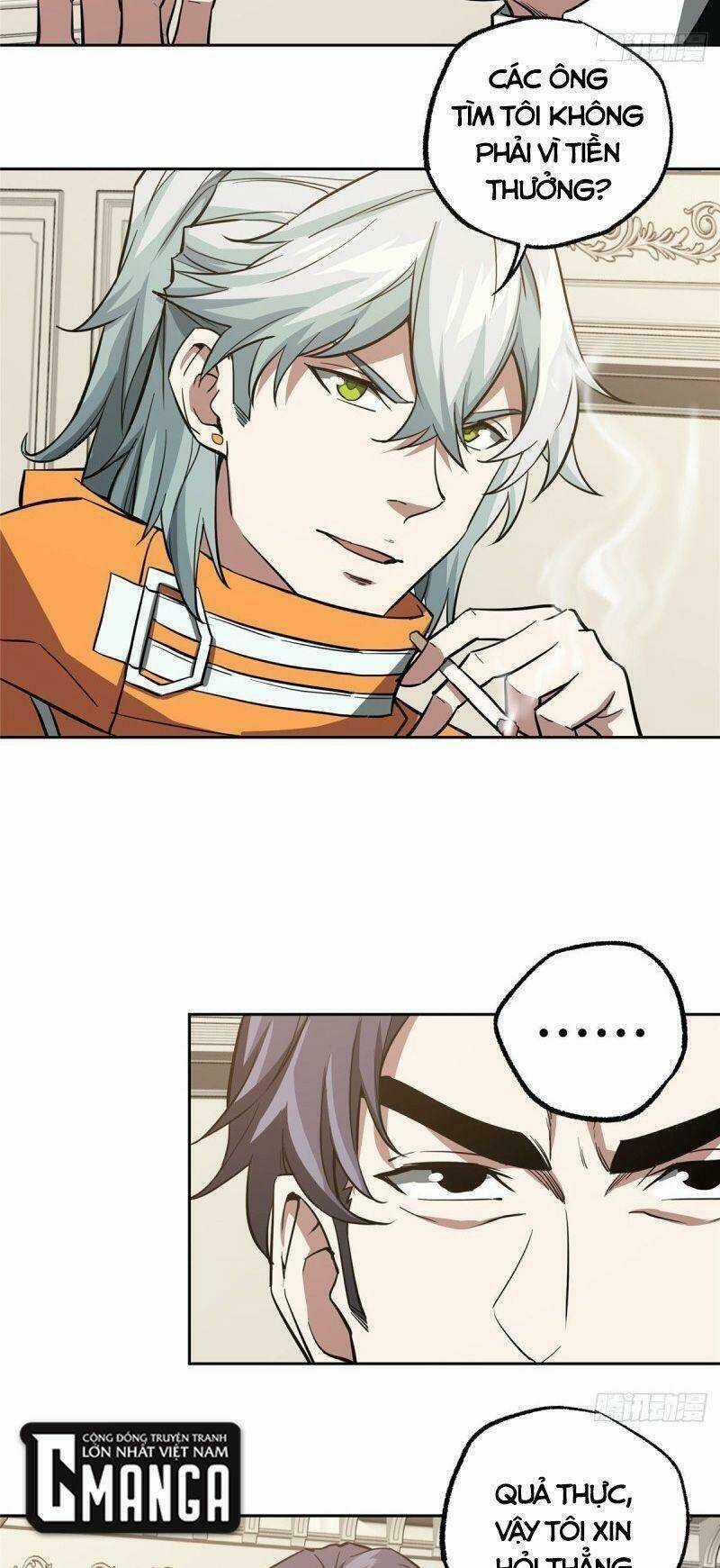 Siêu Thần Cơ Giới Sư - Chapter 67 - Trang 25