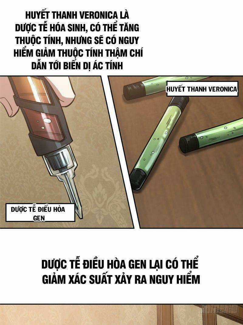 Siêu Thần Cơ Giới Sư - Chapter 67 - Trang 7