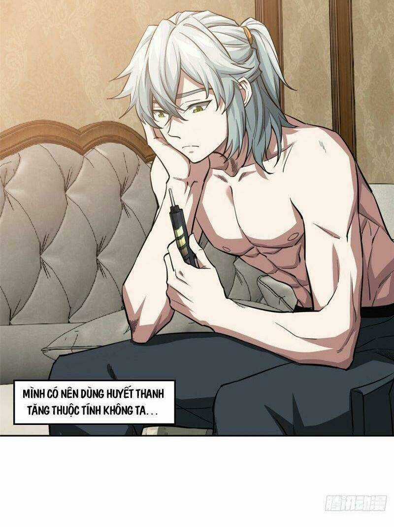 Siêu Thần Cơ Giới Sư - Chapter 67 - Trang 8