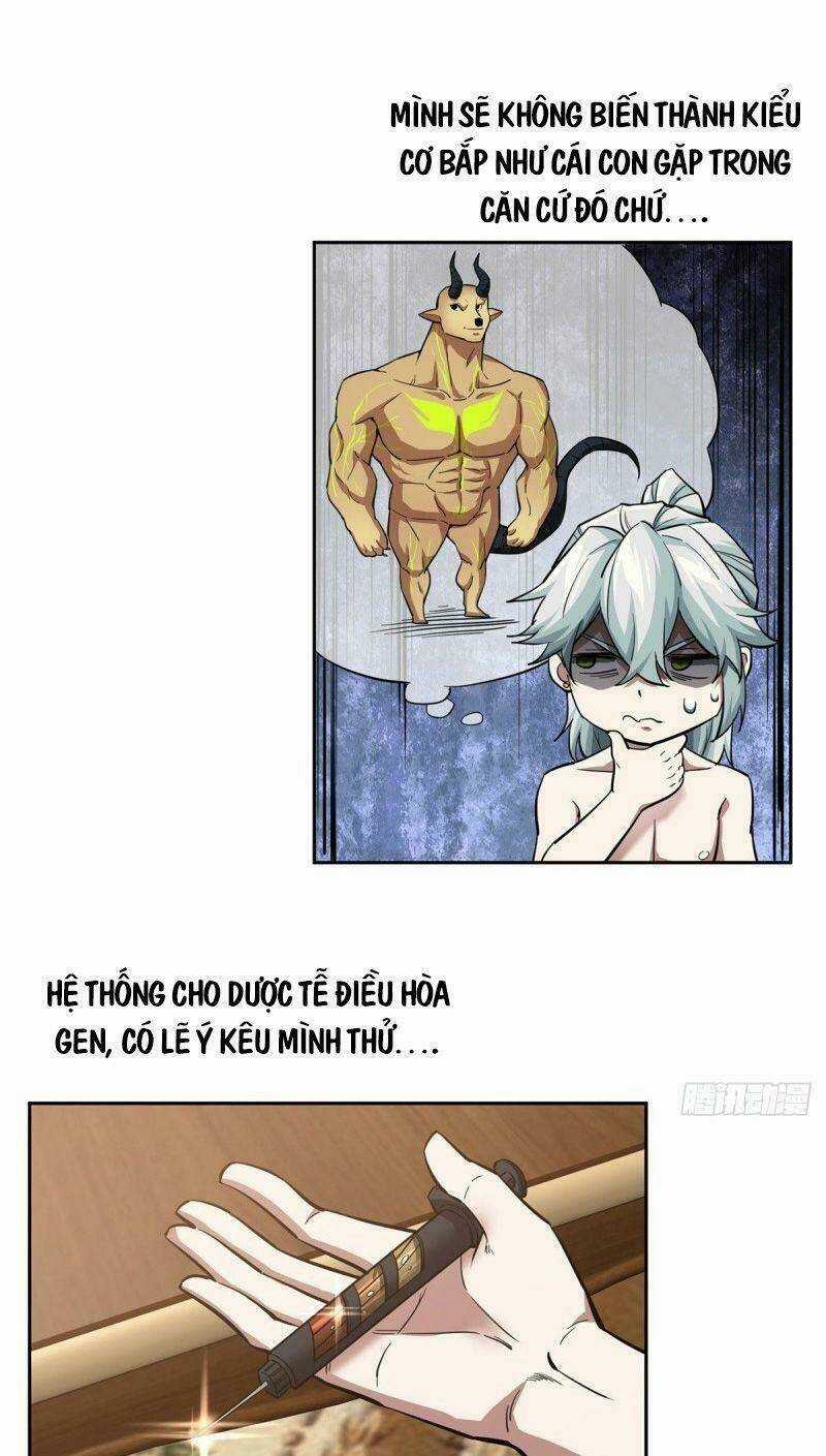 Siêu Thần Cơ Giới Sư - Chapter 67 - Trang 9