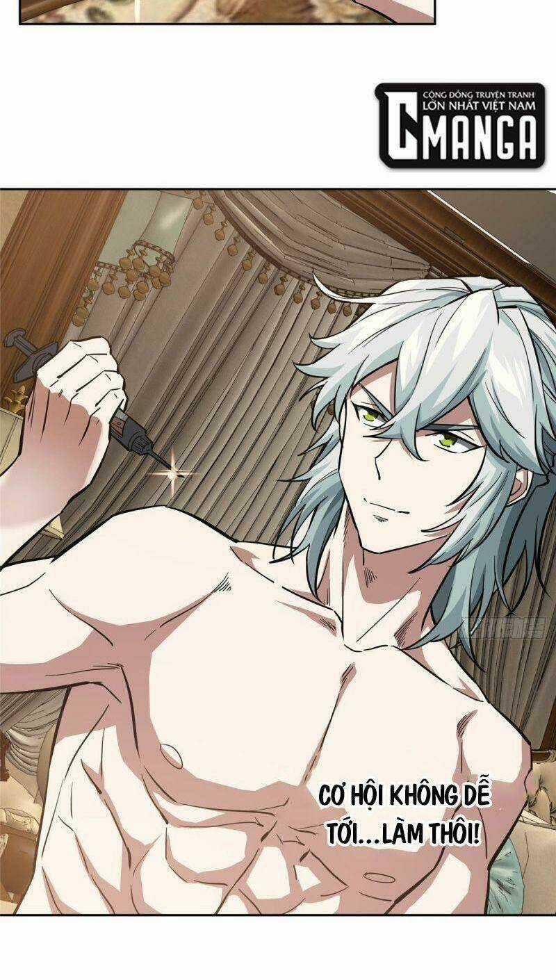 Siêu Thần Cơ Giới Sư - Chapter 67 - Trang 10