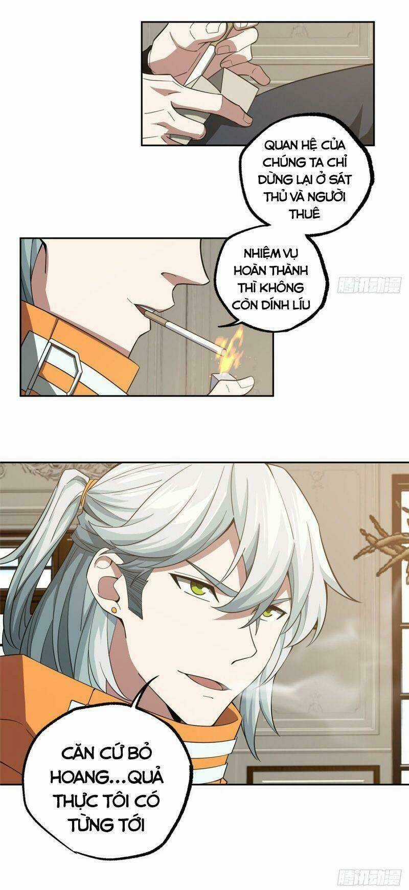 Siêu Thần Cơ Giới Sư - Chapter 68 - Trang 2