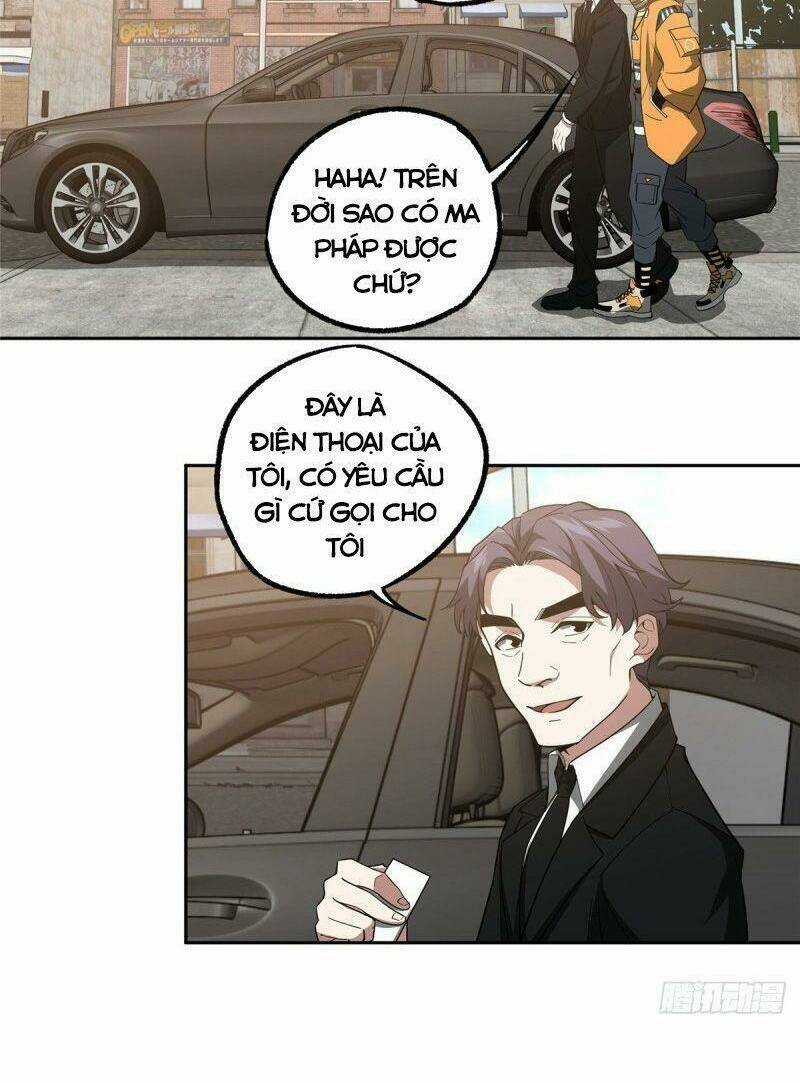 Siêu Thần Cơ Giới Sư - Chapter 68 - Trang 12