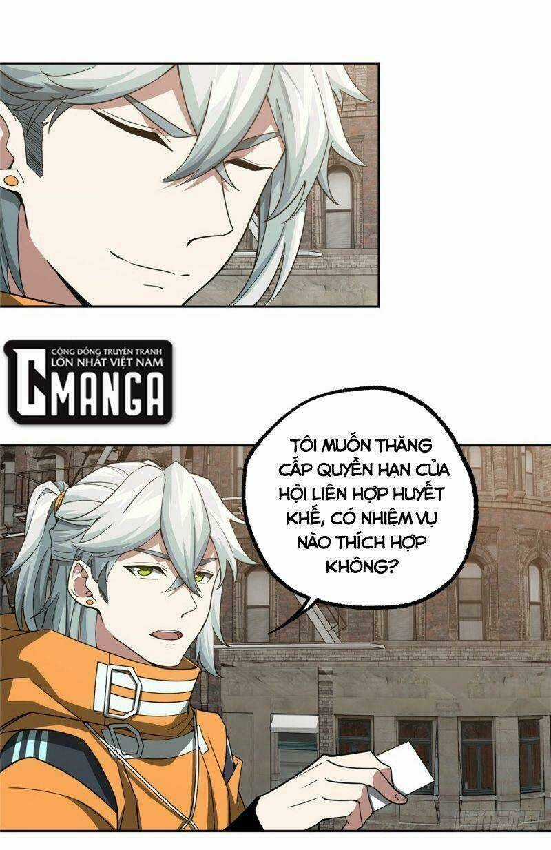 Siêu Thần Cơ Giới Sư - Chapter 68 - Trang 13