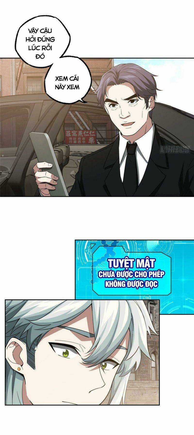 Siêu Thần Cơ Giới Sư - Chapter 68 - Trang 15