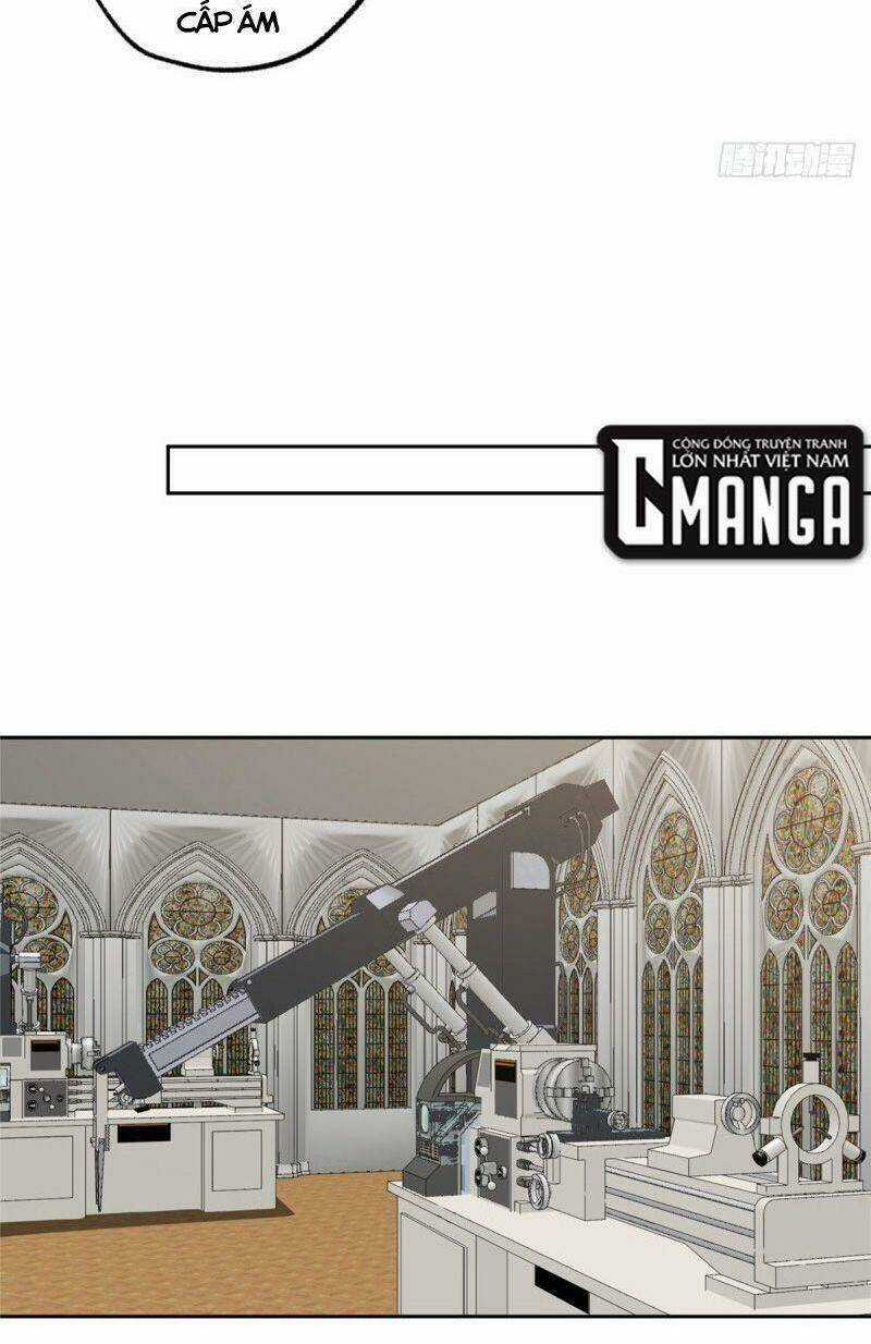 Siêu Thần Cơ Giới Sư - Chapter 68 - Trang 17