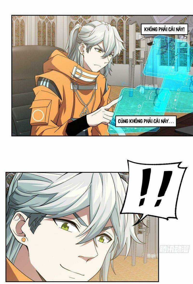 Siêu Thần Cơ Giới Sư - Chapter 68 - Trang 19