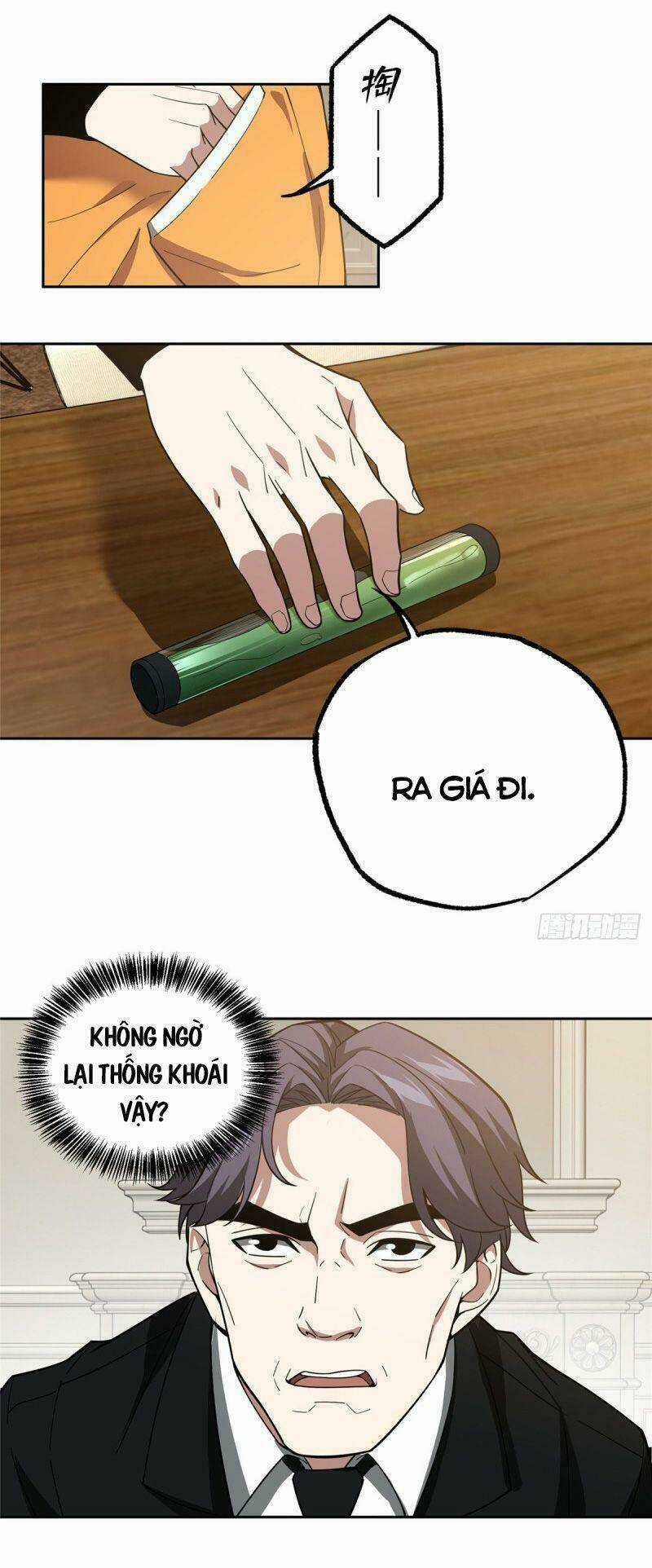 Siêu Thần Cơ Giới Sư - Chapter 68 - Trang 3