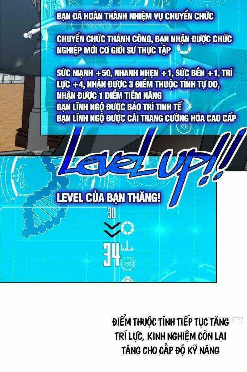 Siêu Thần Cơ Giới Sư - Chapter 68 - Trang 22