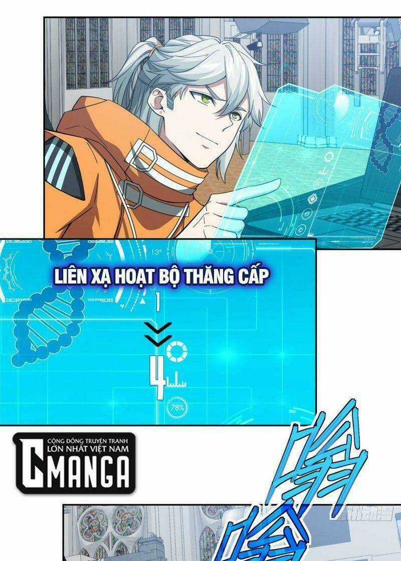 Siêu Thần Cơ Giới Sư - Chapter 68 - Trang 23