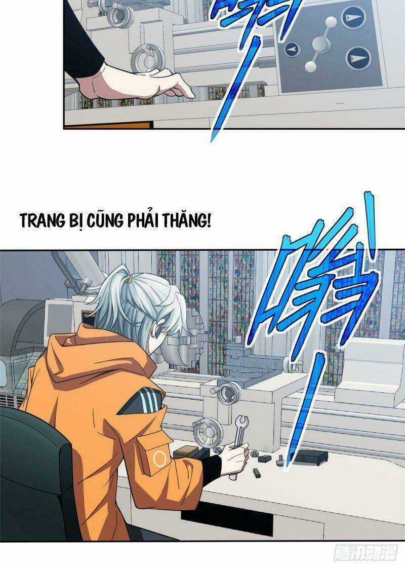 Siêu Thần Cơ Giới Sư - Chapter 68 - Trang 24