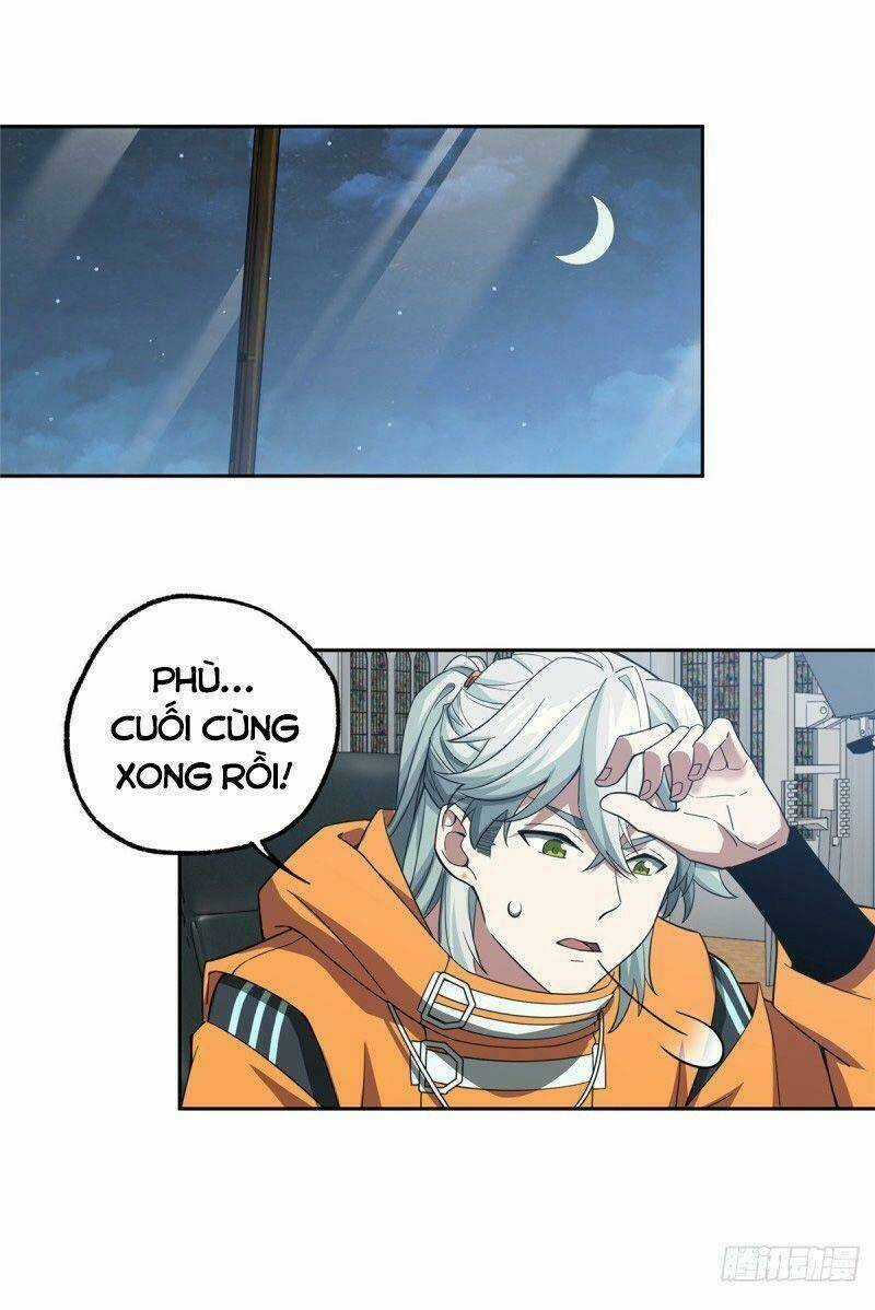 Siêu Thần Cơ Giới Sư - Chapter 68 - Trang 25