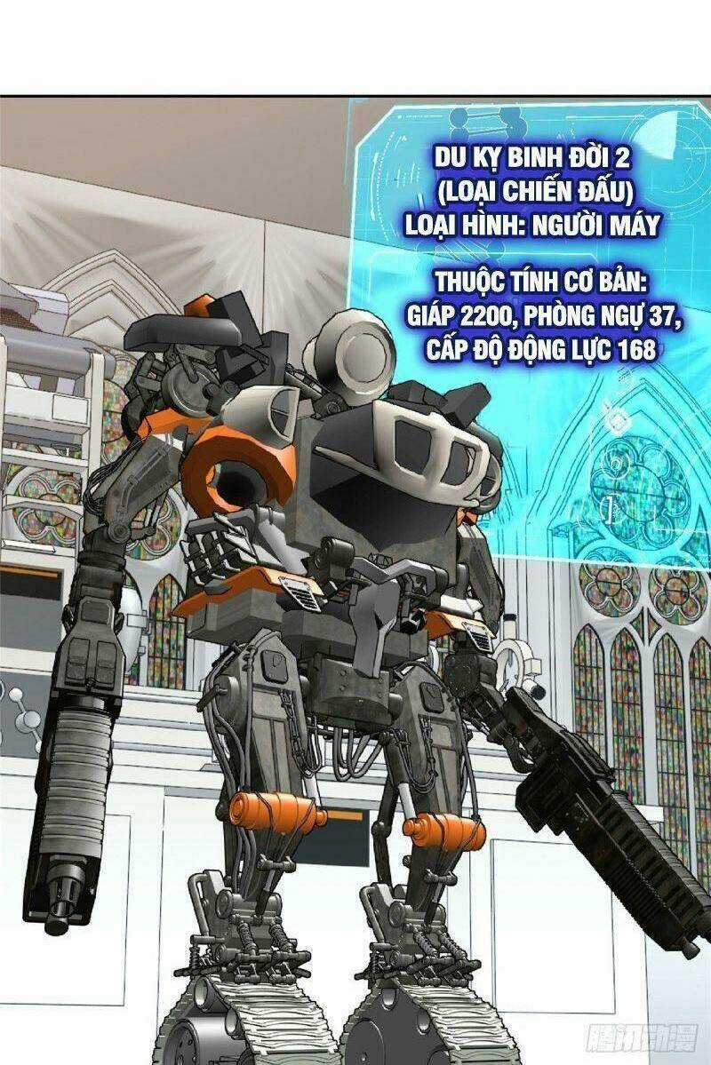 Siêu Thần Cơ Giới Sư - Chapter 68 - Trang 26