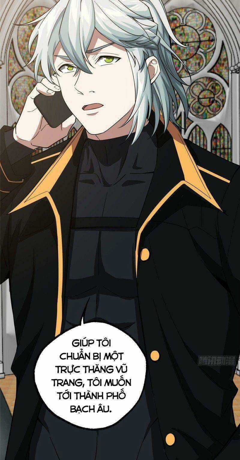 Siêu Thần Cơ Giới Sư - Chapter 68 - Trang 29