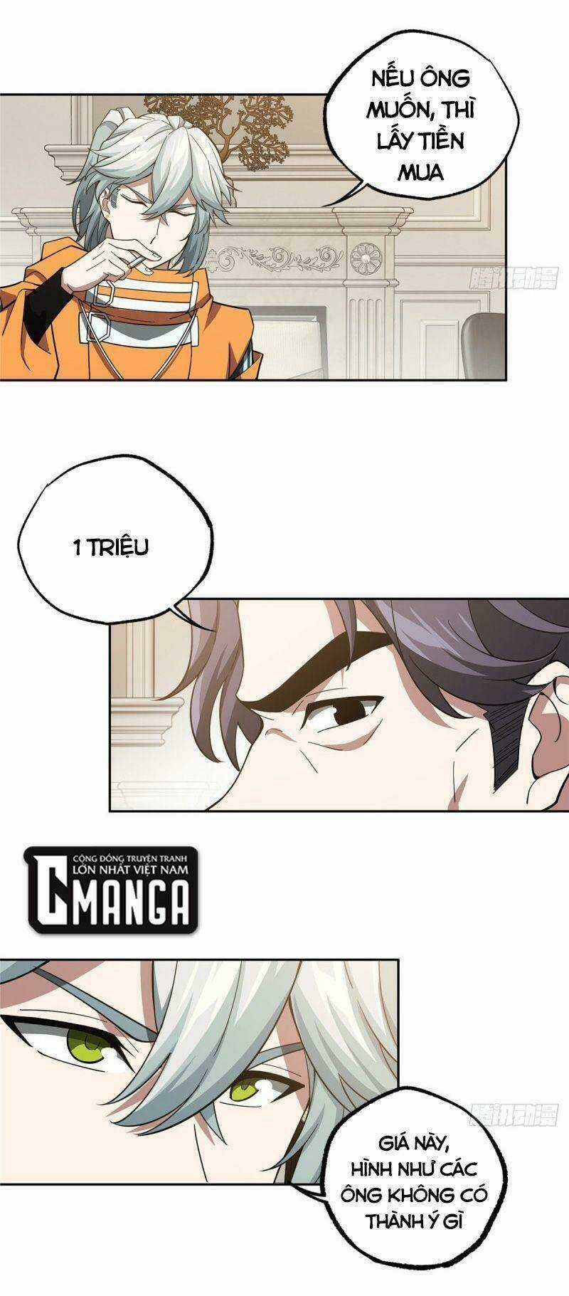 Siêu Thần Cơ Giới Sư - Chapter 68 - Trang 4