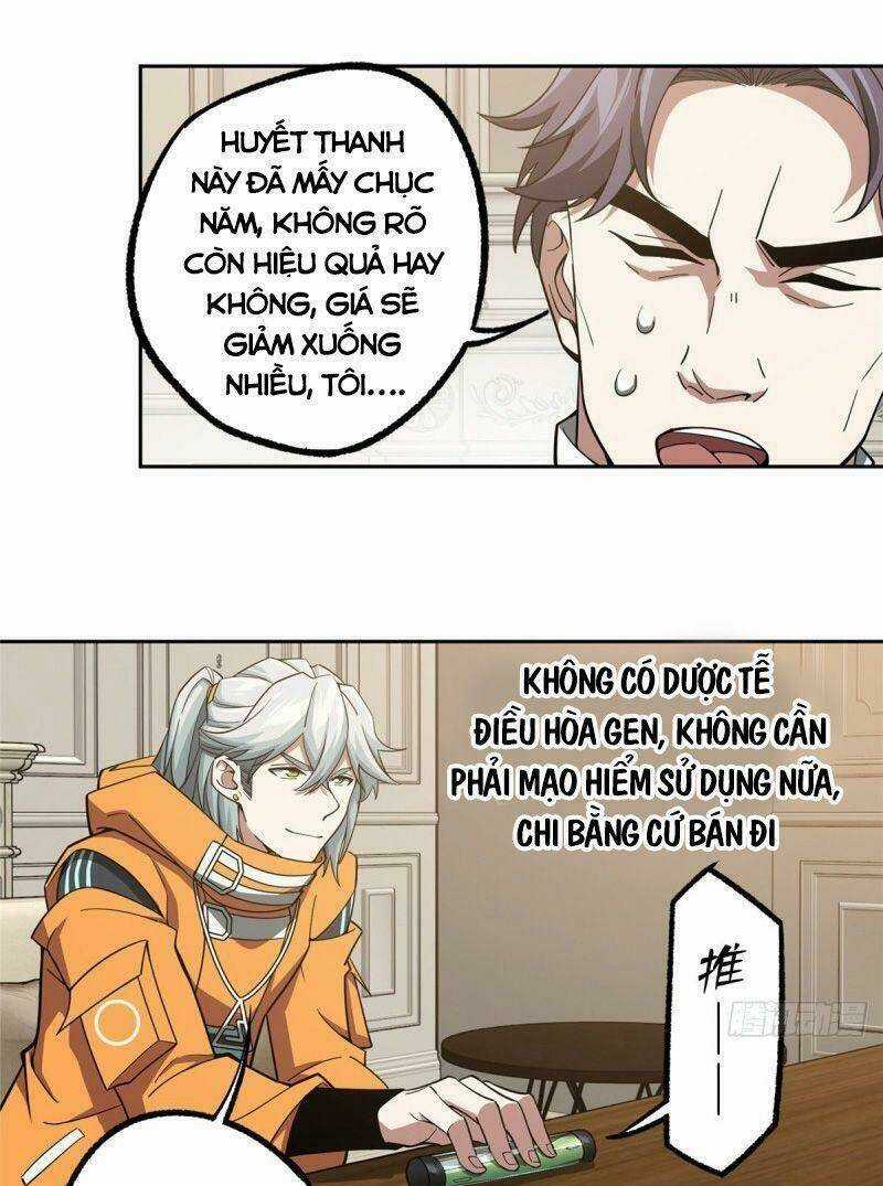 Siêu Thần Cơ Giới Sư - Chapter 68 - Trang 5