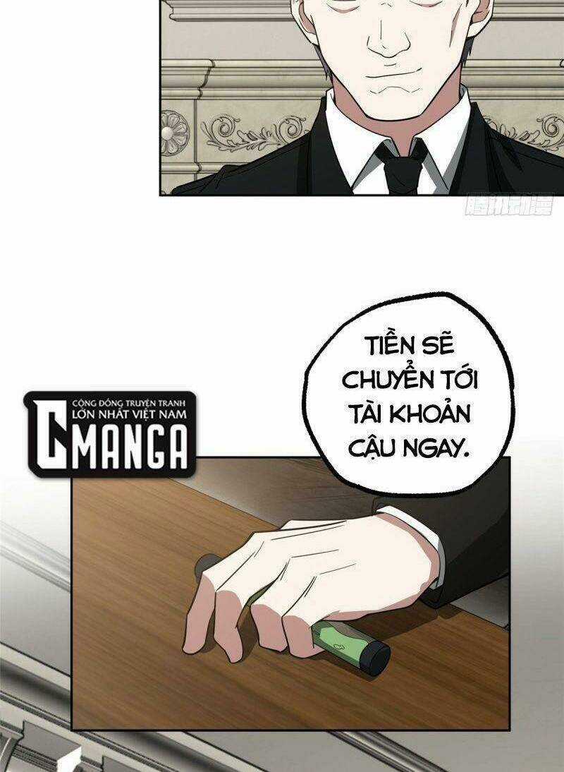 Siêu Thần Cơ Giới Sư - Chapter 68 - Trang 8